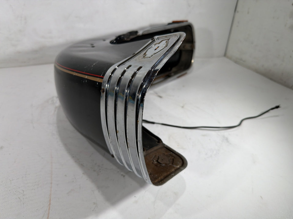 1991 Harley Electra Glide Touring Classic OEM Front Wheel Fender Shell Panel