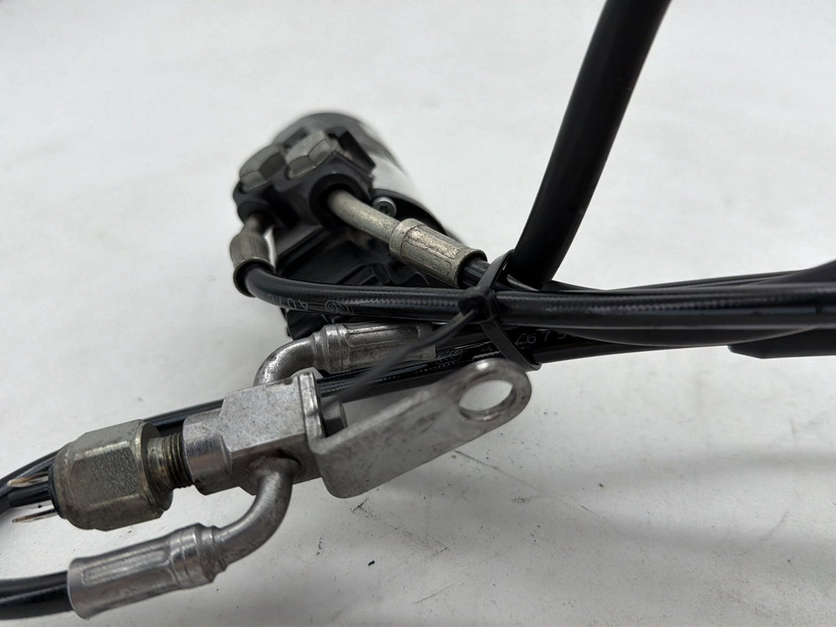 2015 Harley Softail Deluxe FLSTN OEM Rear ABS Brake Pump Control Unit