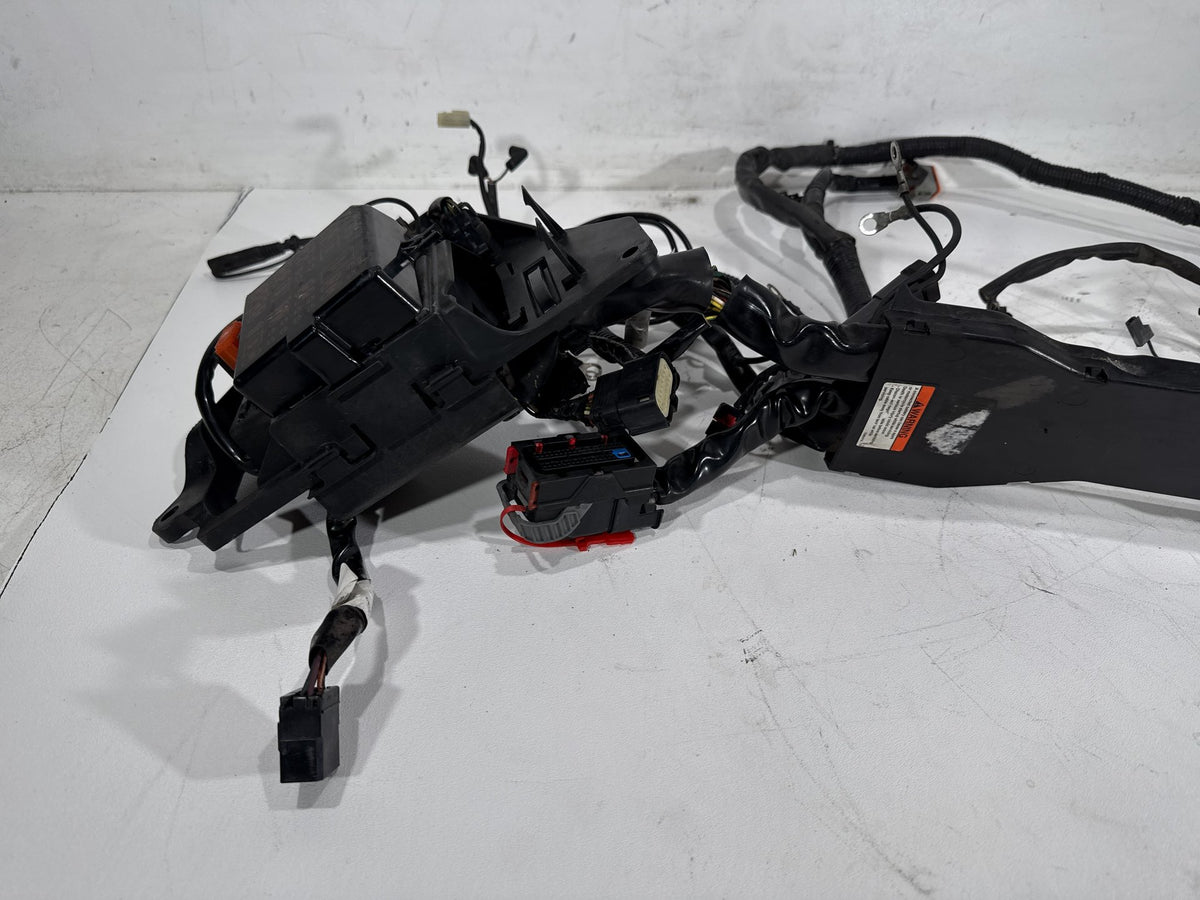 2011 Harley Road King Touring FLHR OEM Main Wire Wiring Harness Loom NON-abs
