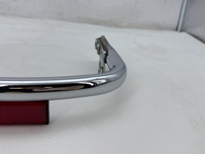 2007 Harley Street Glide Touring FLHX OEM Rear License Plate Support Bar Holder