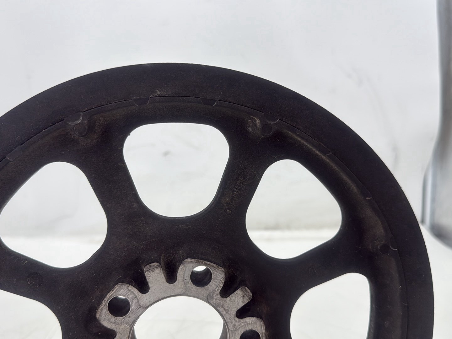 2006 Harley Softail FLSTCI Heritage Classic OEM Rear Driver Pulley Sprocket