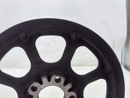 2006 Harley Softail FLSTCI Heritage Classic OEM Rear Driver Pulley Sprocket