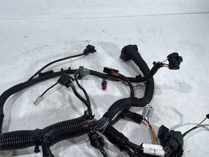 2011 Harley Street Glide Touring FLHX OEM Front Sub Wiring Harness Loom Interconnect
