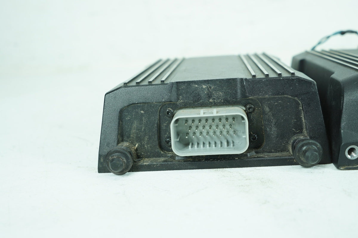 Harley Misc OEM Radio Stereo Audio Sound Amplifier Amp