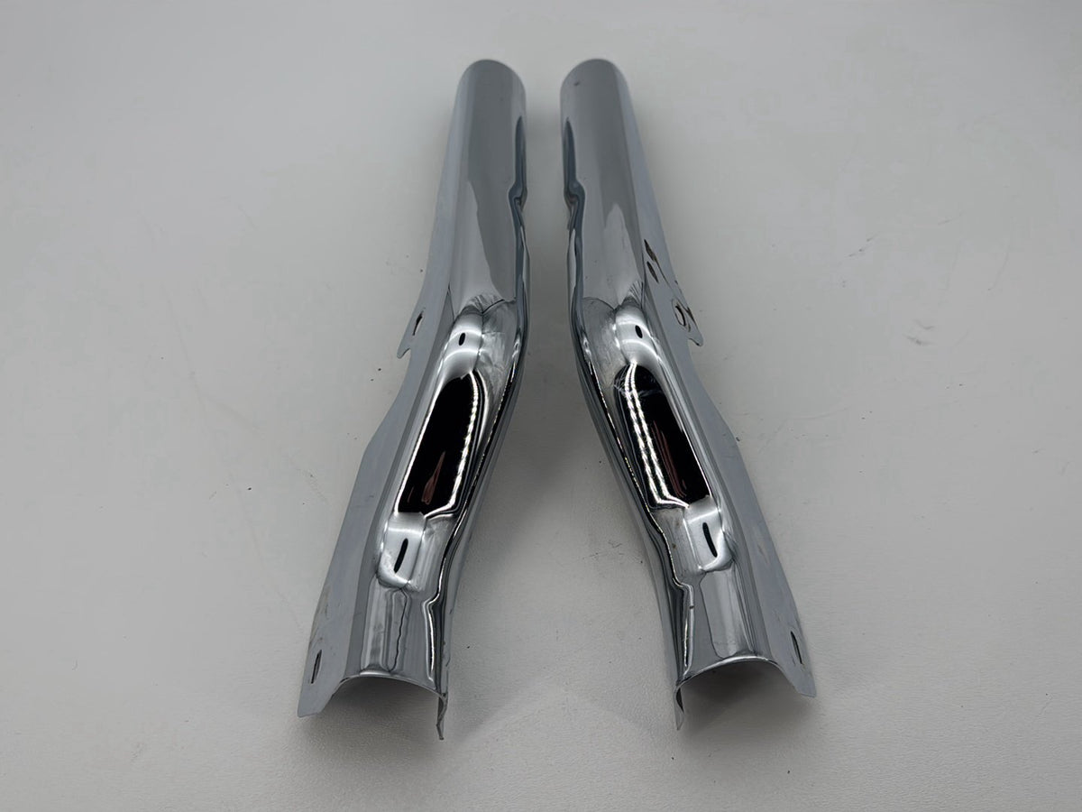 2001 Harley Touring Electra Glide Classic Rear Left Right Fender Struts Bracket