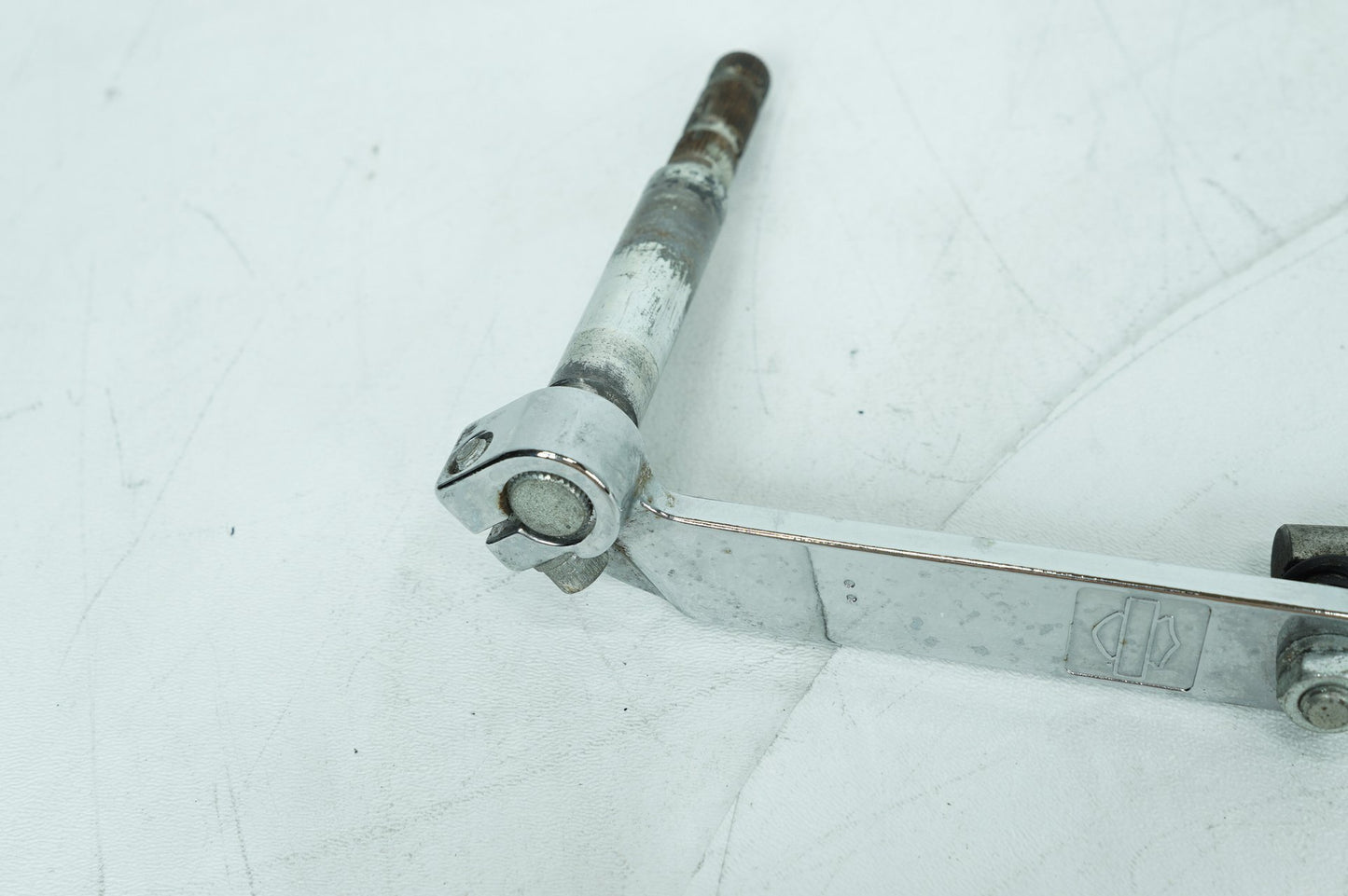 1999 - 2006 Harley-Davidson Touring Road King Gear Shifter Lever w/ Rod linkage 33709-82A