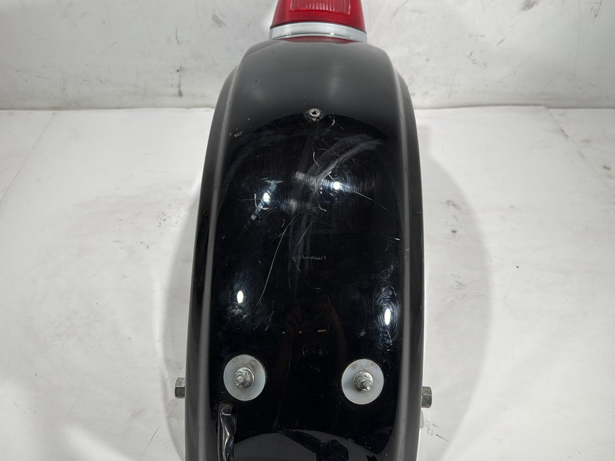 10 Harley Electra Glide Touring Ultra OEM Rear Wheel Fender Taillight Brake Lamp