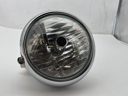 2008 Harley Softail Deluxe FLSTN OEM Headlight Headlamp Head Light Halogen