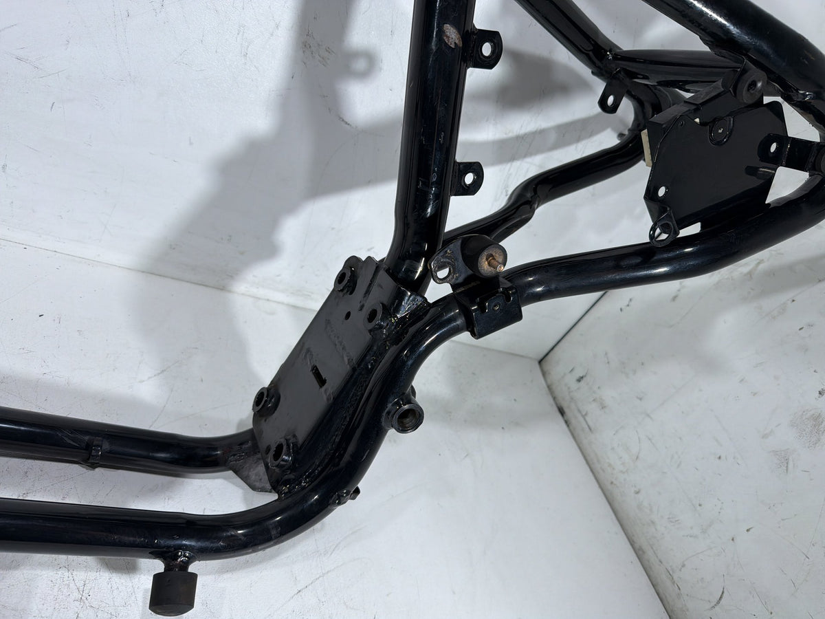 1991 Harley Sportster 883 Deluxe XLH883 OEM Body Main Frame Chassis C