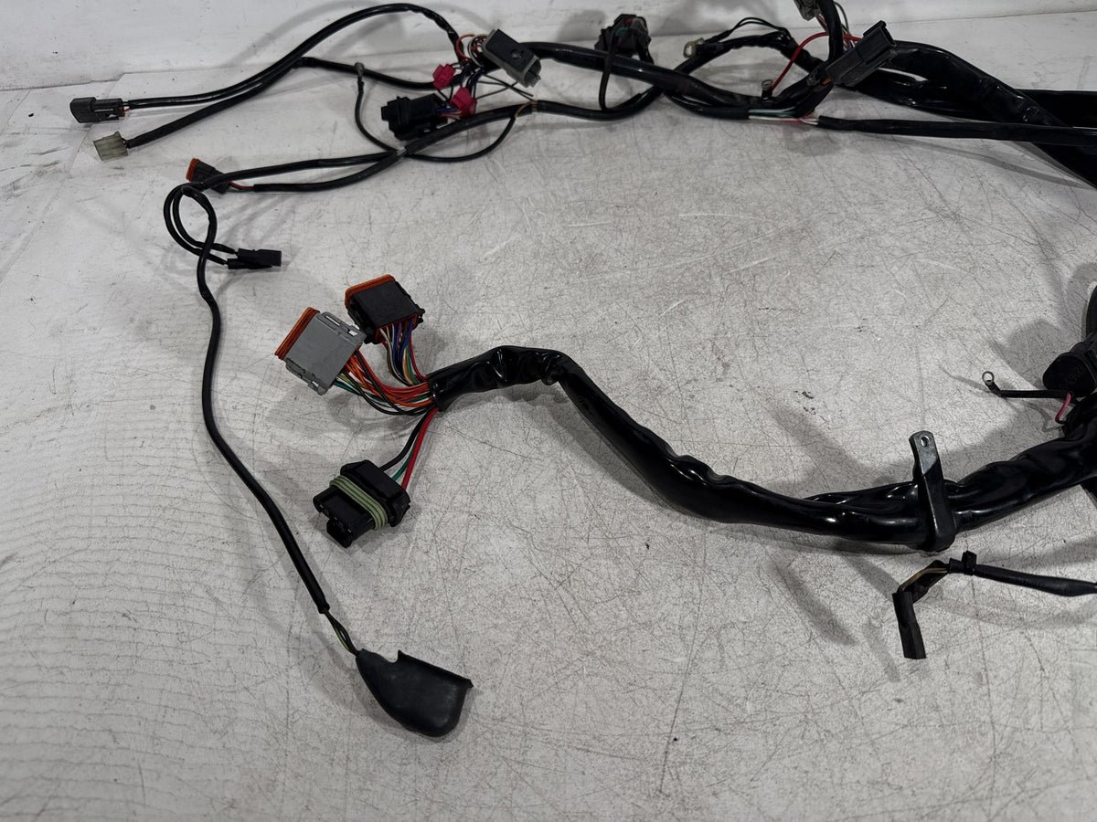 1995 Harley Electra Glide Touring FLHT OEM Main Wire Wiring Harness Loom CARB