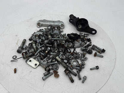 2008 - 2016 Harley-Davidson Touring Electra Glide Ultra Hardware Bolts Nuts & Brackets