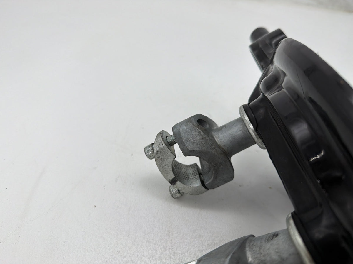 95 Harley Electra Glide Touring Classic OEM Front Fork Upper Triple Tree Clamps