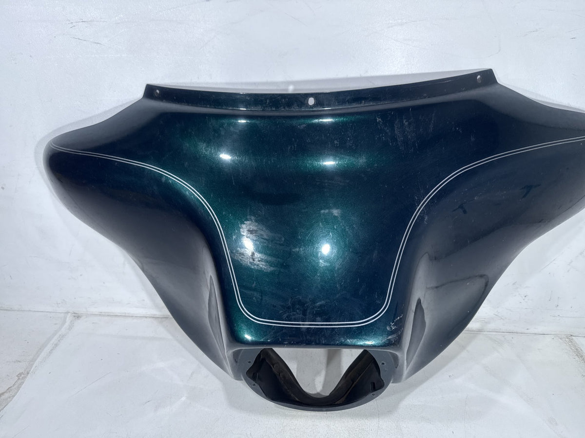 2001 Harley Electra Glide Touring Classic OEM Front Outer Batwing Fairing Cover