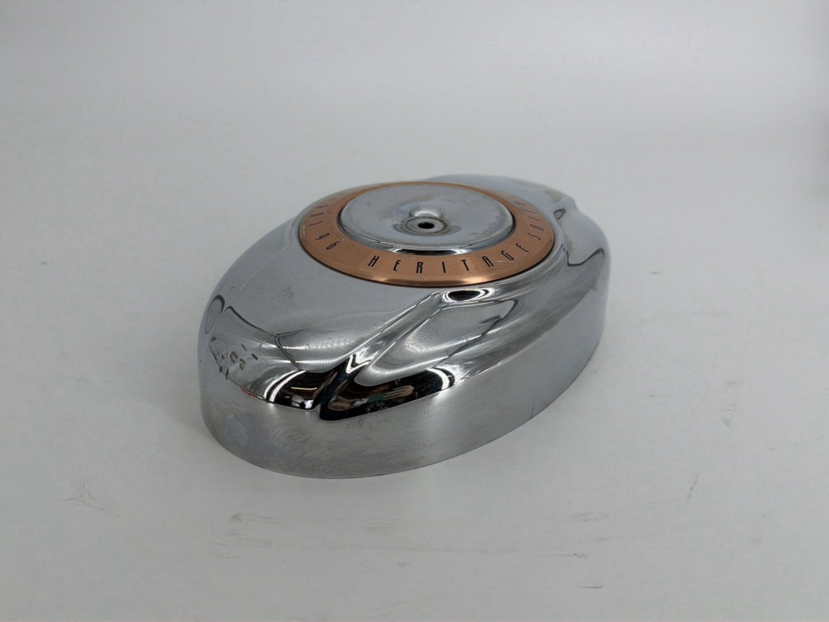 2008 Harley Softail FLSTC Heritage Classic OEM Air Filter Cleaner Cover Cap