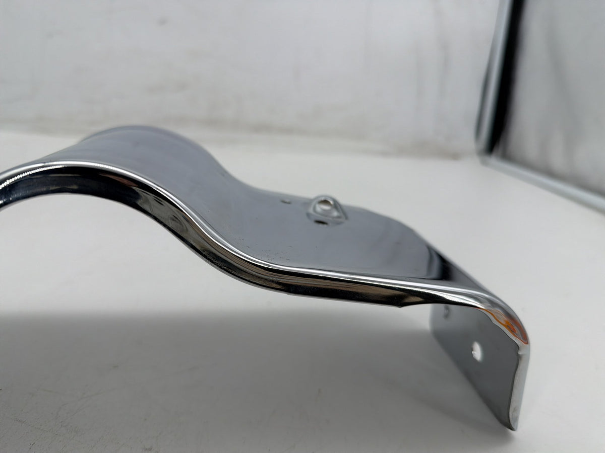 2011 Harley Electra Glide Touring Ultra OEM Front Lower Fairing Outer Skirt