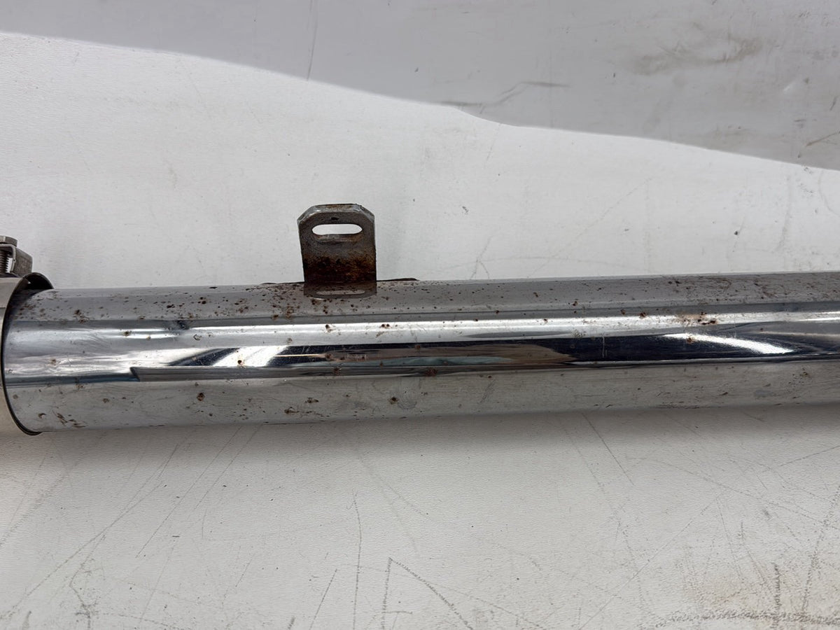 2000 Harley Softail FLSTC Heritage Classic OEM Exhaust System Header Pipe