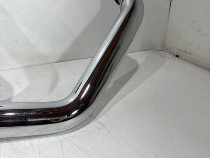 1991 Harley Heritage Softail Exhaust Header Pipe Muffler BENT 2-1