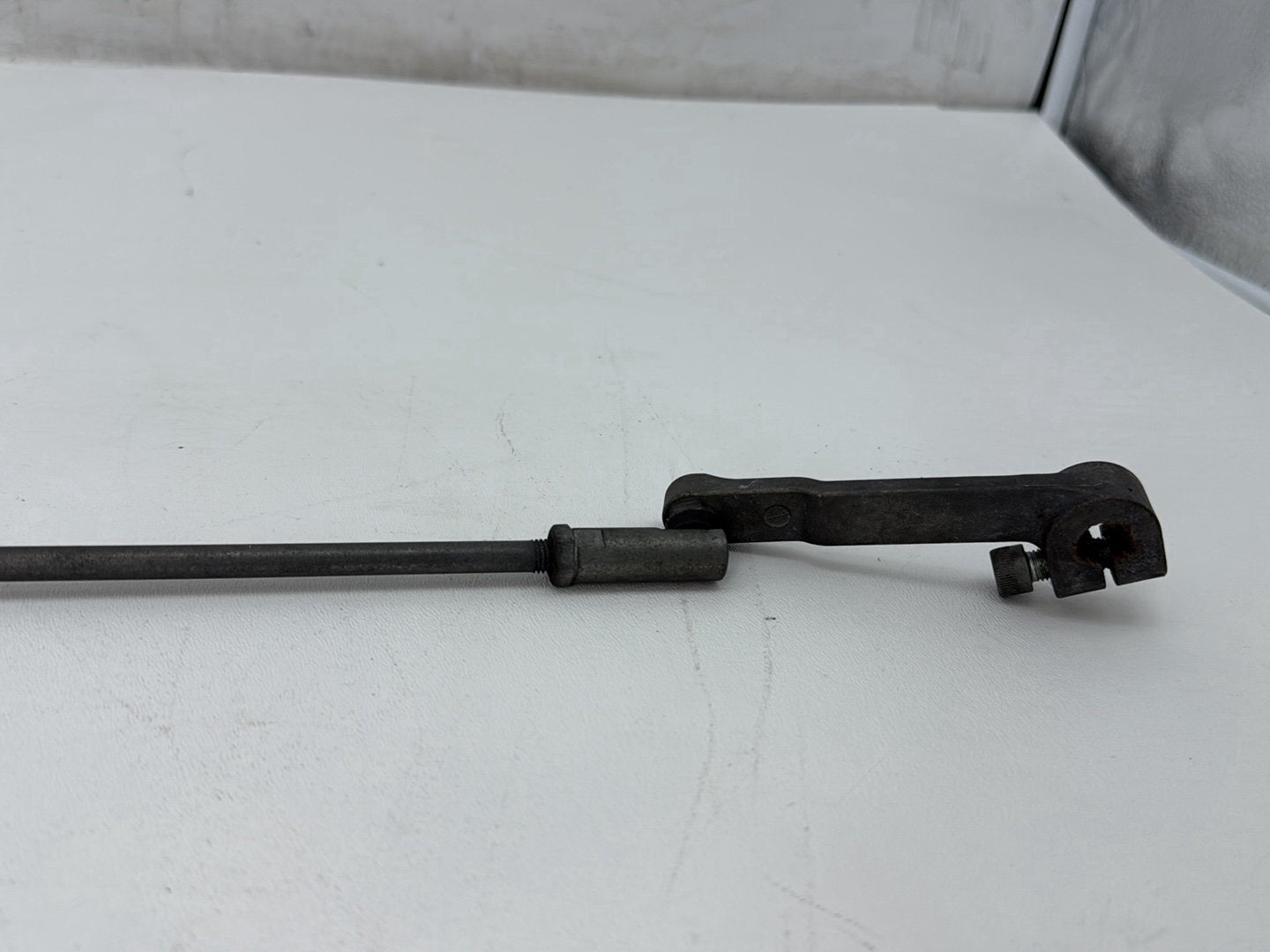 2008 Harley Road King Touring FLHR OEM Gear Shifter Lever w/ Rod linkage