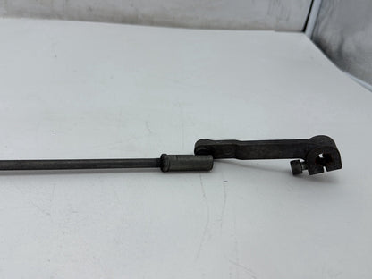 2008 Harley Road King Touring FLHR OEM Gear Shifter Lever w/ Rod linkage