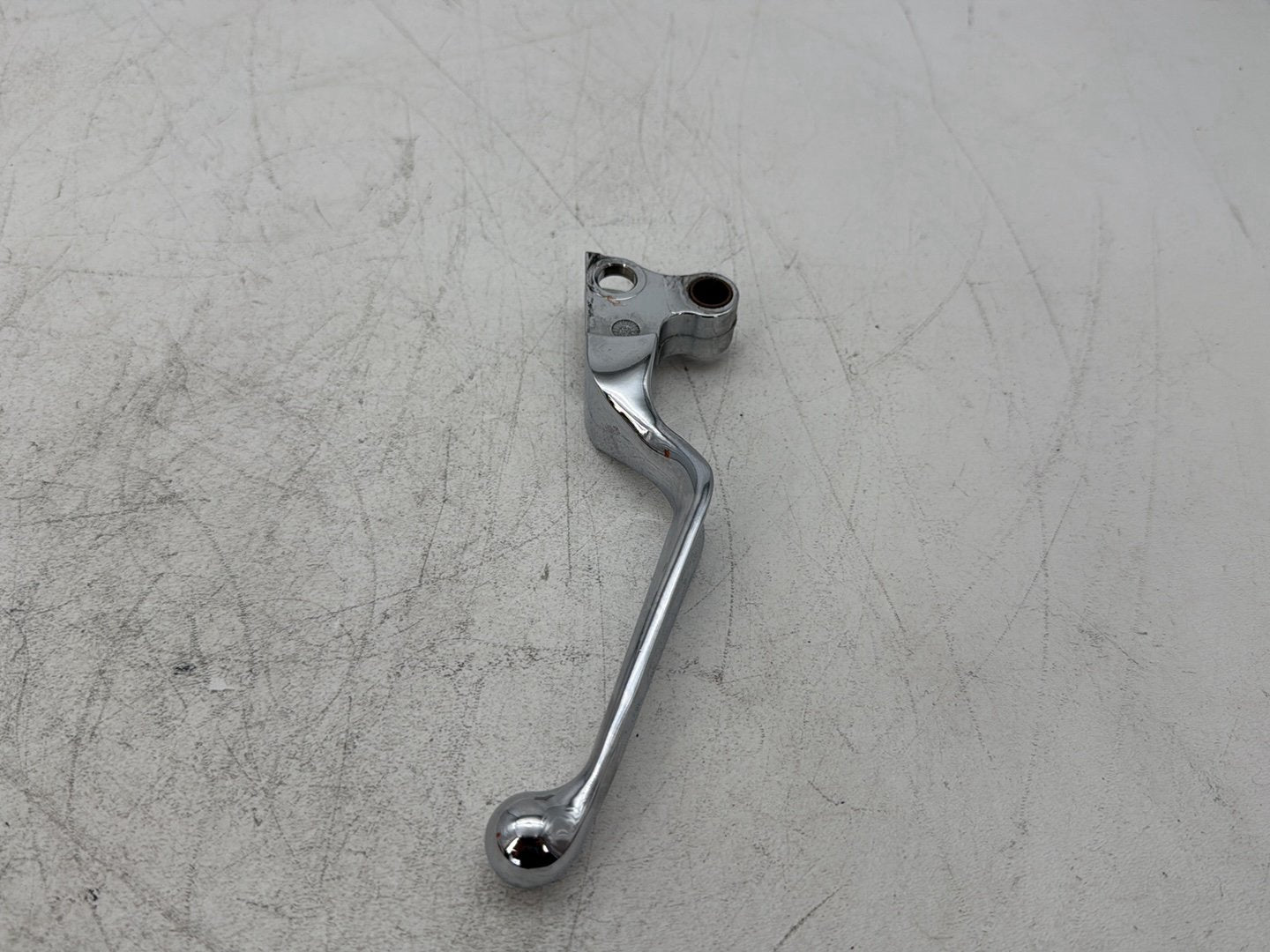 2000 Harley Dyna FXDWG Wide Glide OEM Front Left Hand Clutch Control Lever