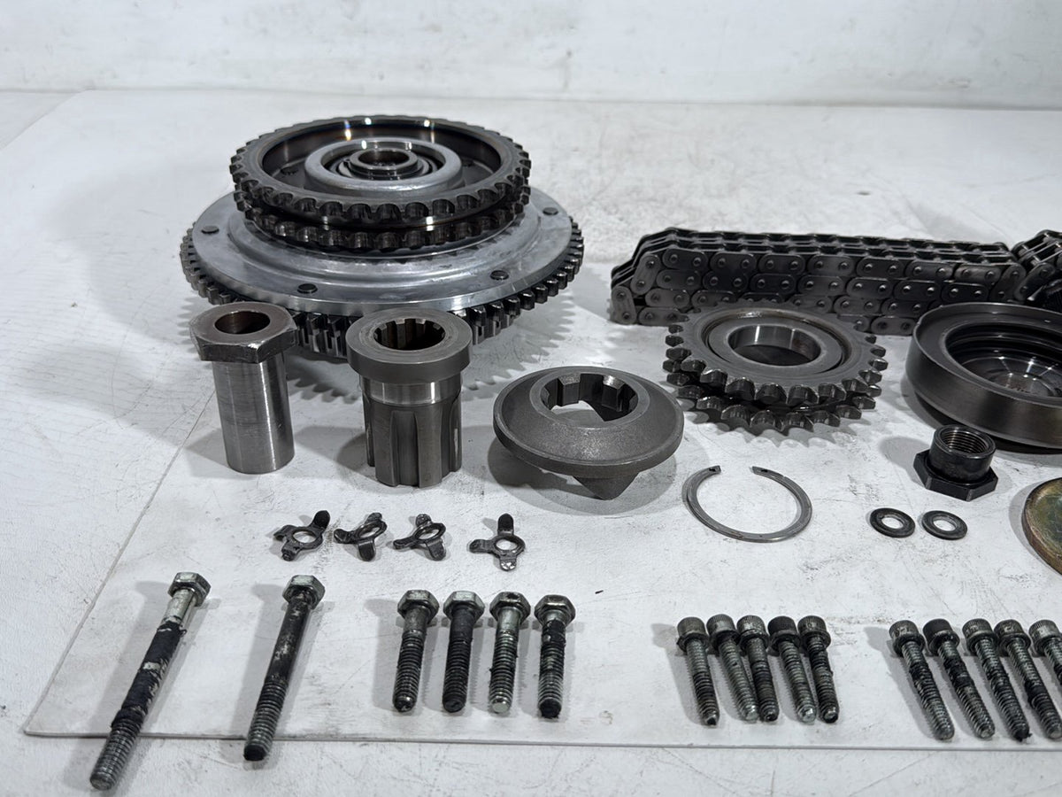 1992 Harley Electra Glide Touring Classic OEM Clutch Basket Chain Tensioner Kit