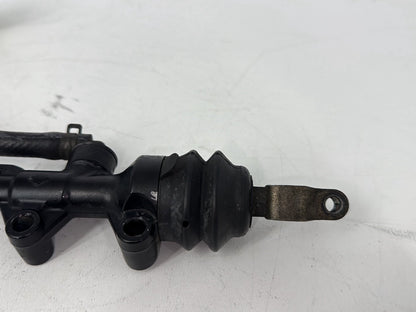 2005 Harley Sportster XL883C 883 Custom OEM Rear Brake Master Cylinder Bottle Brake Line