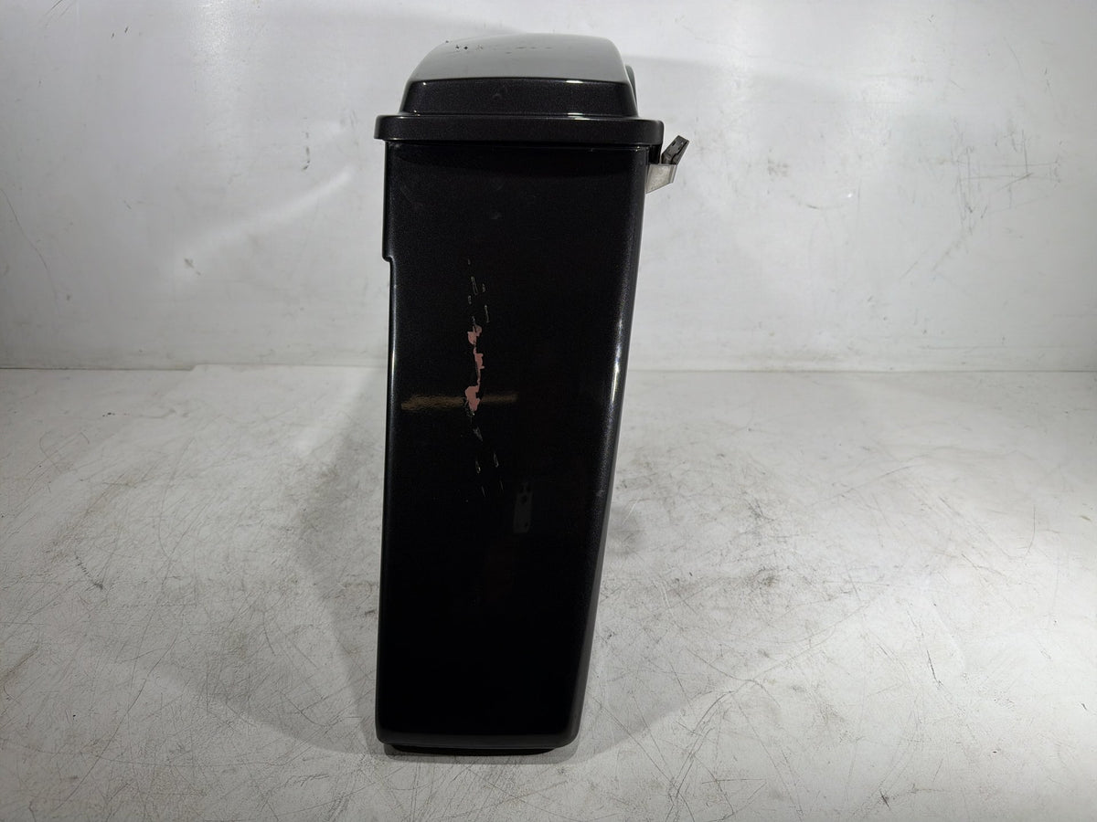 2010 Harley Street Glide Touring FLHX OEM Left 1 Saddlebag Luggage NO Key