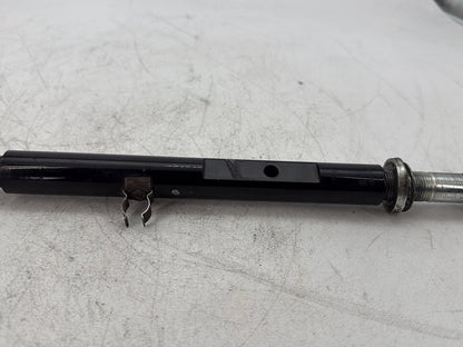 1997 Harley Softail Fat Boy FLSTF OEM Rear Fork Swingarm Pivot Bolt Shaft
