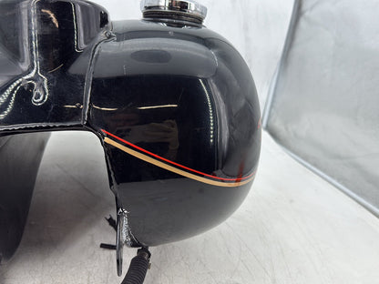 1995 Harley Road King Touring OEM Fuel Gas Tank Gasoline Reservoir DENTED