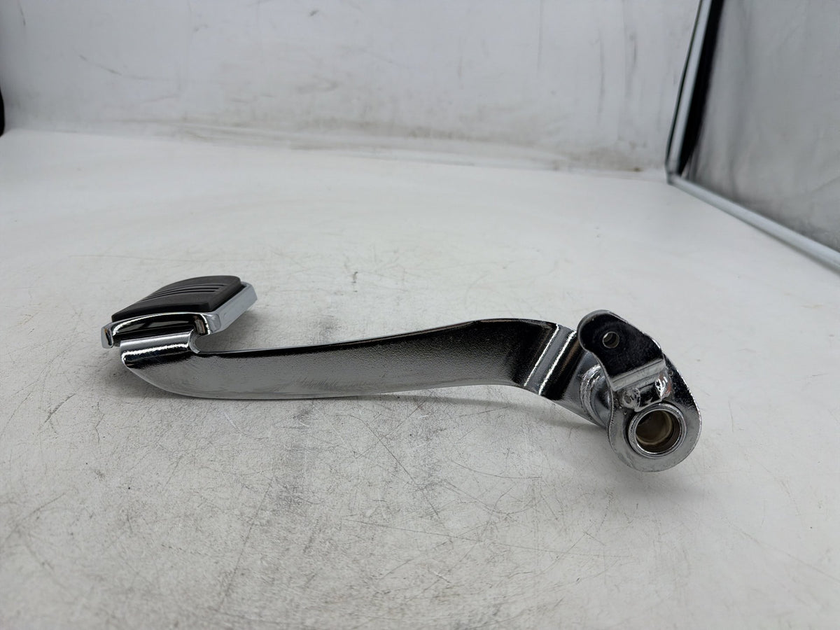 2012 Harley Street Glide Touring FLHX OEM Foot Brake Control Lever Pedal