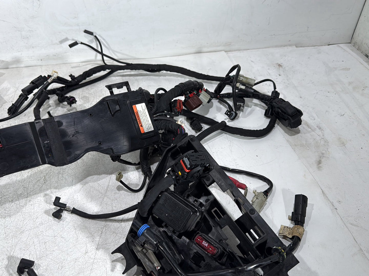 2018 Harley Road Glide Touring FLTRXS OEM Main Wire Wiring Harness Loom ABS