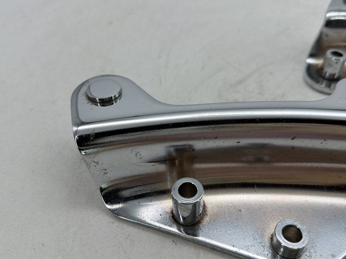 2011 Harley Road Glide Touring FLTRX OEM 5 Point Detachable Docking Hardware