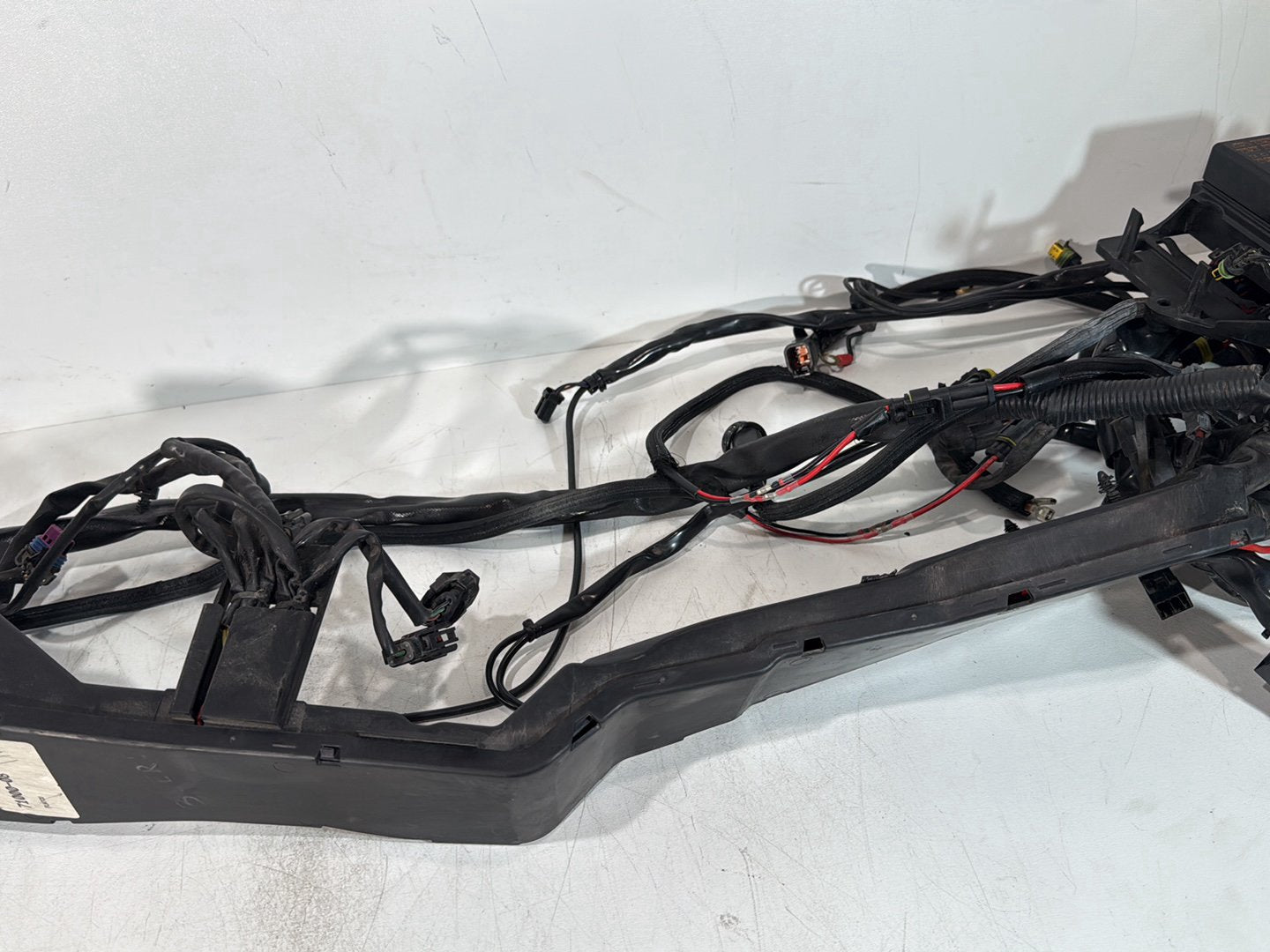 2007 - 2012 Harley-Davidson Touring Electra Glide Ultra Main Wire Wiring Harness Loom NON-abs 71000-08