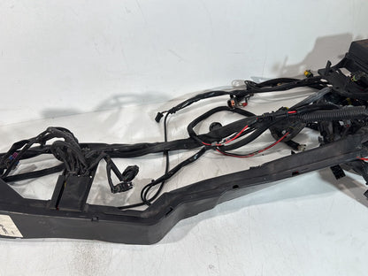2007 - 2012 Harley-Davidson Touring Electra Glide Ultra Main Wire Wiring Harness Loom NON-abs 71000-08