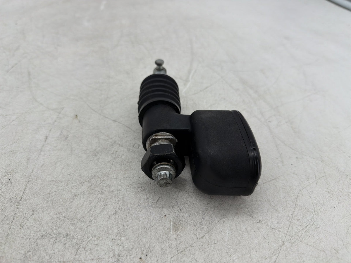 2001 Harley Fat Boy Softail FLSTFI OEM Rear Brake Master Cylinder Reservoir