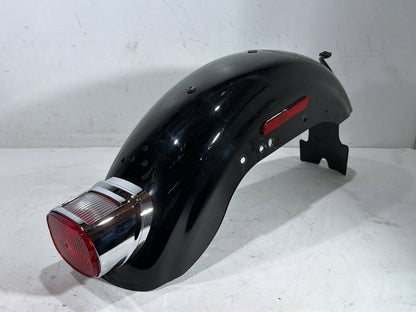 2005 Harley Sportster 1200 Roadster XL1200R OEM Rear Wheel Fender Taillight Brake Lamp