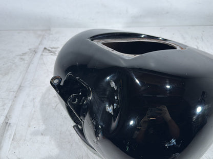 2004 Harley Dyna Super Glide FXDI OEM Fuel Gas Tank Gasoline Reservoir
