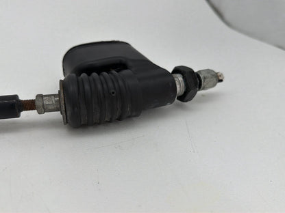 2009 Harley Dyna Street Bob FXDB OEM Rear Brake Master Cylinder Reservoir