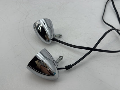 09 Harley Sportster XL1200 1200 Low OEM Front Left Right Turn Signal Indicators