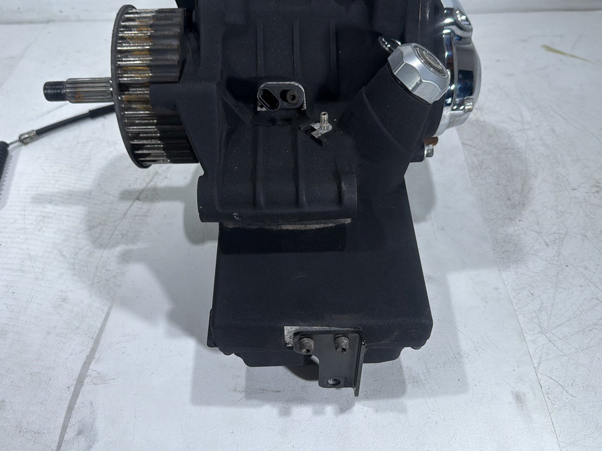 2011 Harley Electra Glide Touring Ultra OEM 6 Speed Transmission Gearbox 34K
