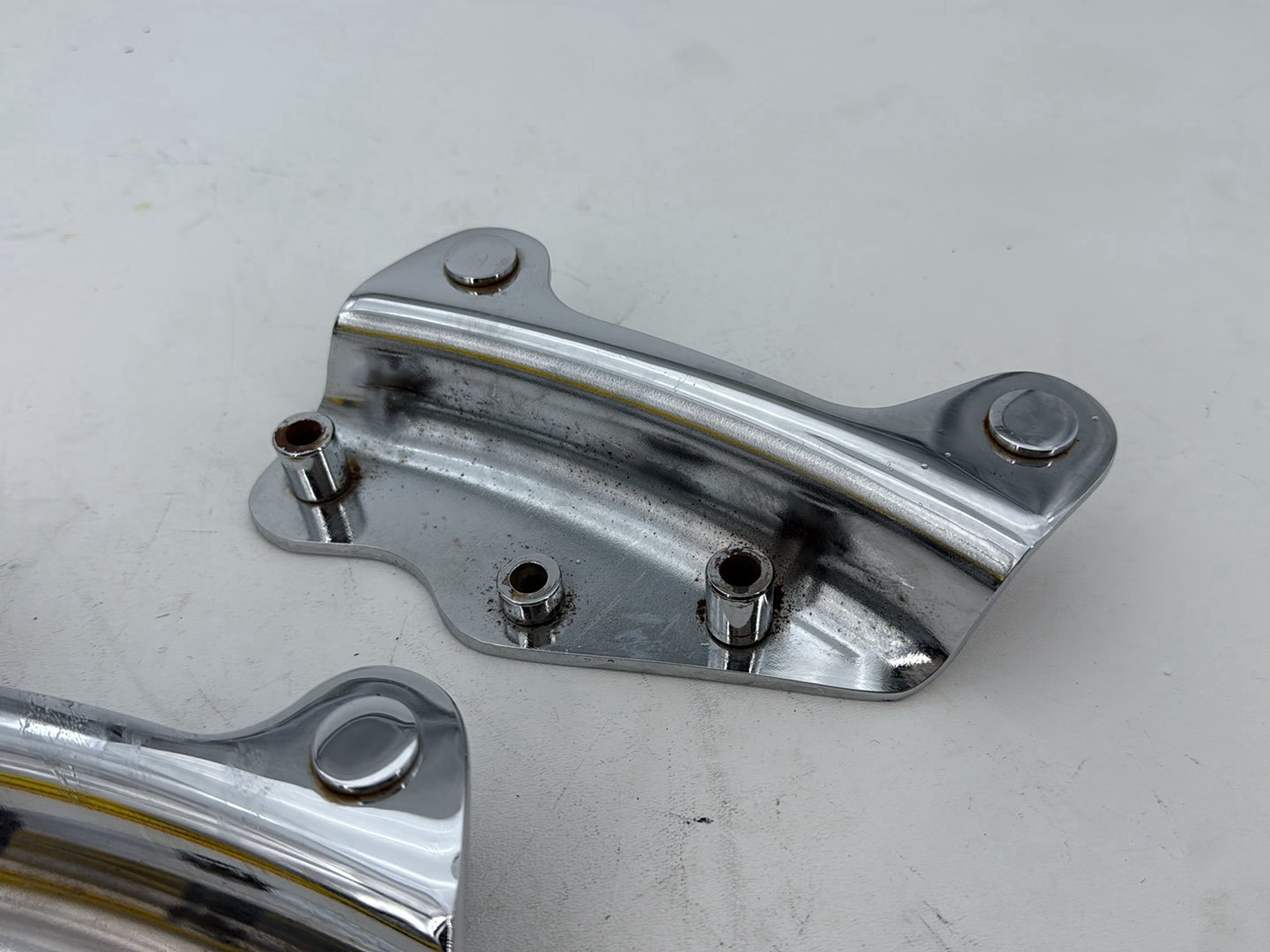 2013 Harley Street Glide Touring FLHX OEM 5 Point Detachable Docking Hardware