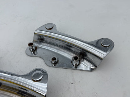 2013 Harley Street Glide Touring FLHX OEM 5 Point Detachable Docking Hardware