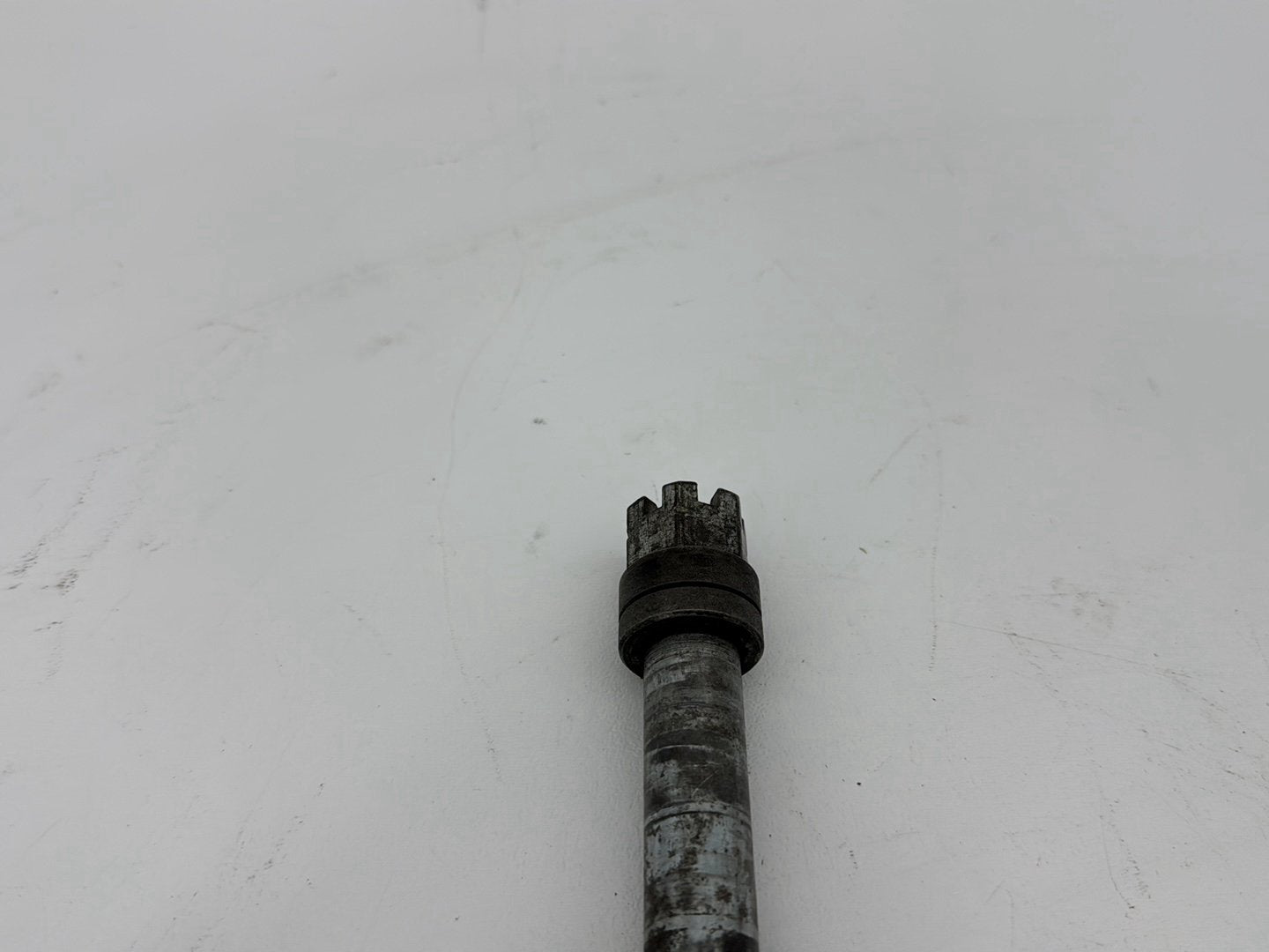 1993 Harley Sportster XLH883H Hugger 883 OEM Rear Wheel Axle Bolt Shaft
