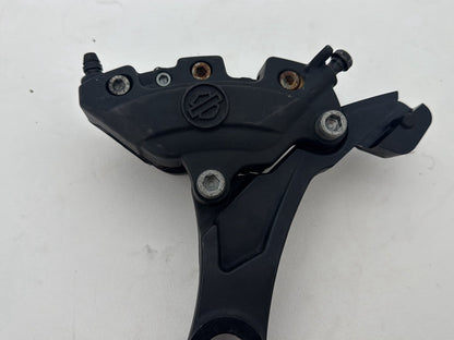 11 Harley Road King Touring FLHRC Classic OEM Rear Back Brake Caliper w/ Bracket
