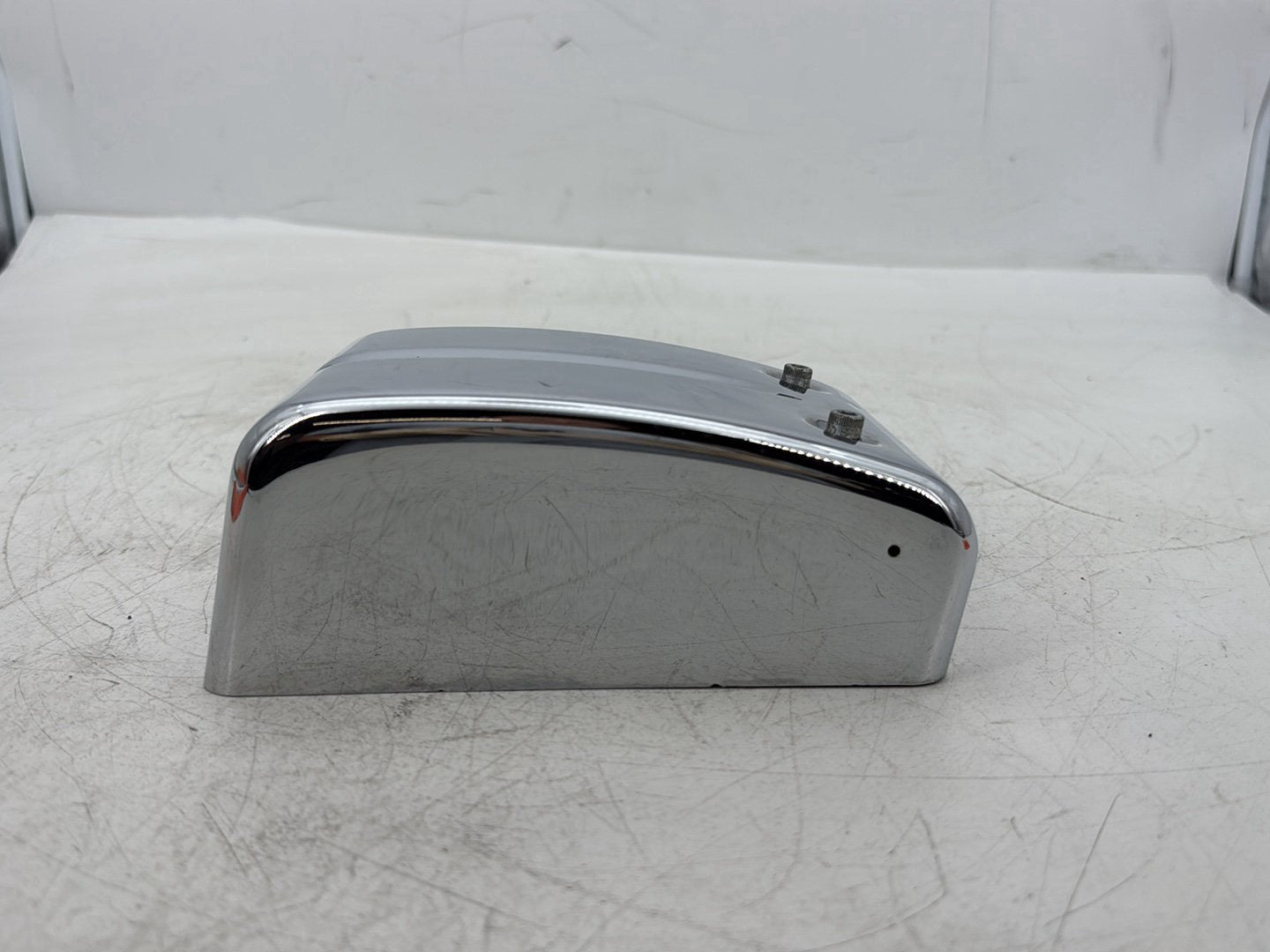2008 Harley Dyna FXDL Low Rider Anniversary OEM Electrical Side Cover Tray Panel