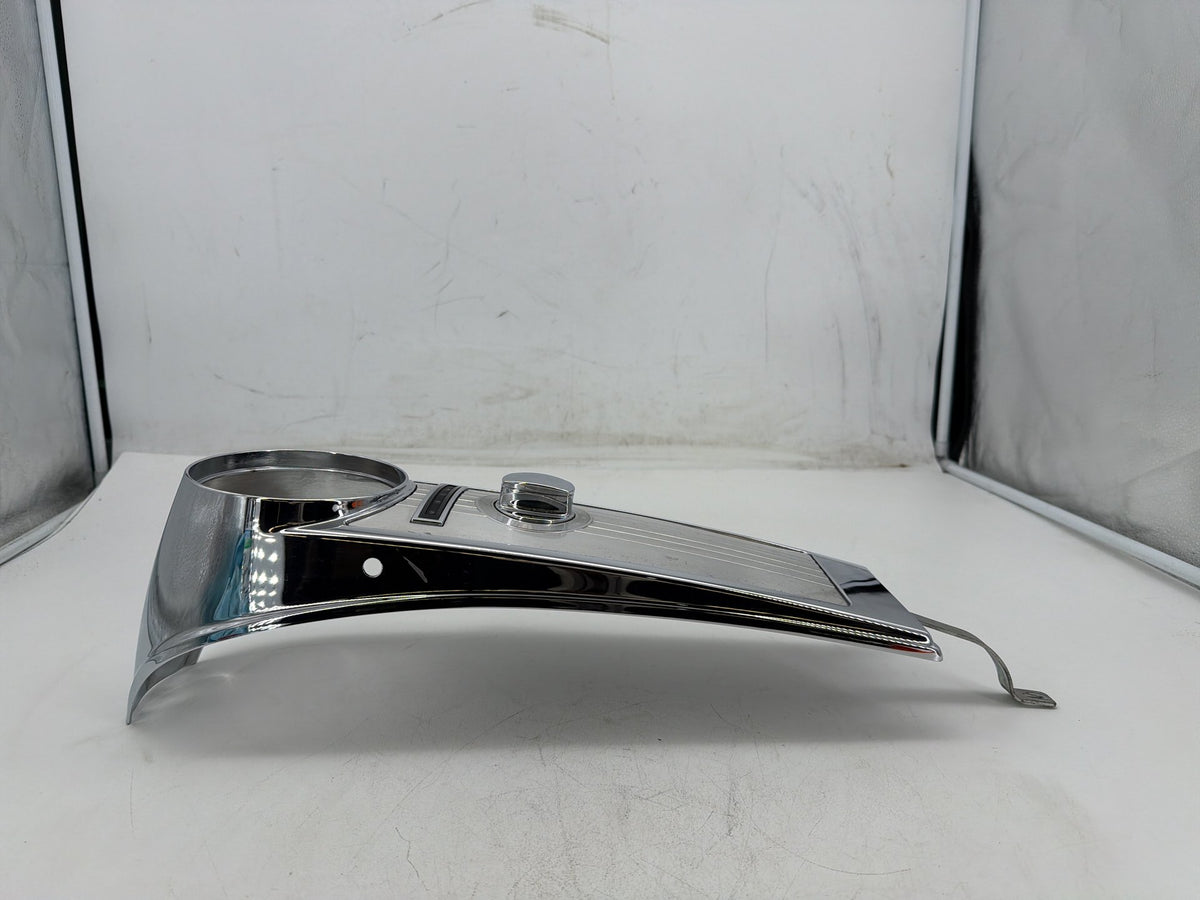 2011 Harley Road King Touring FLHR OEM Fuel Gas Tank Dash Console NOKey