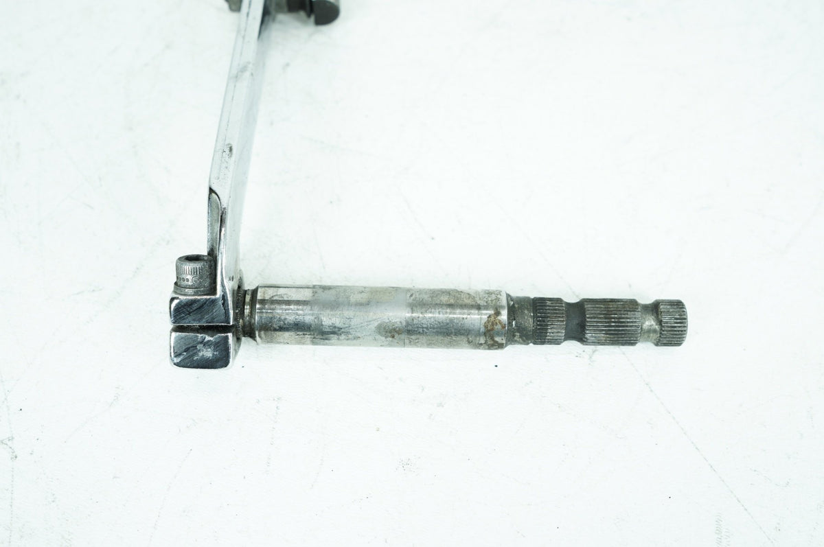 2007 - 2013 Harley-Davidson Touring Electra Glide Gear Shifter Lever w/ Rod linkage 33895-82C