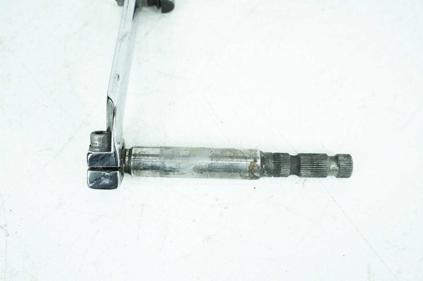 2007 - 2013 Harley-Davidson Touring Electra Glide Gear Shifter Lever w/ Rod linkage 33895-82C