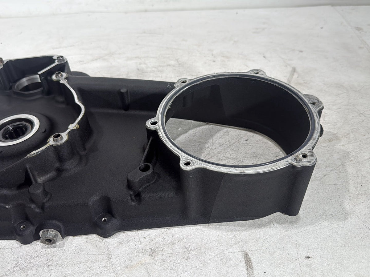 2007 Harley Street Glide Touring FLHX OEM Inner Primary Clutch Cover