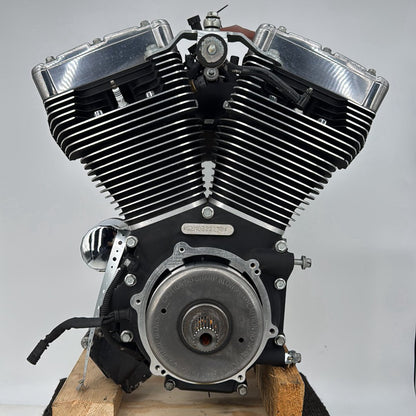 2007 - 2017 Harley-Davidson Dyna Switchback EFI Twin Cam 103 Engine Motor  	19806-12